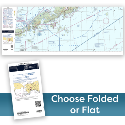 FAA Chart: VFR Sectional COLD BAY