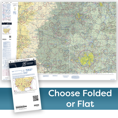 FAA Chart:  VFR Sectional DALLAS