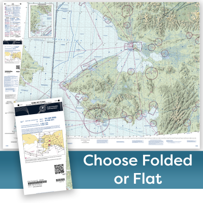 FAA Aeronautical Charts :FAA Chart: VFR Sectional NOME