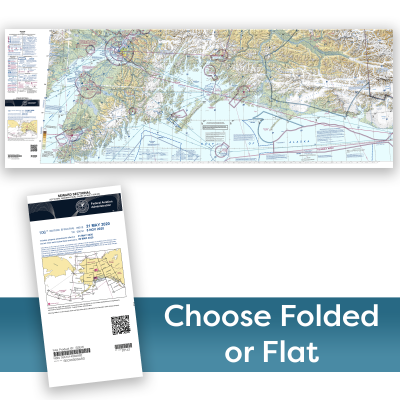 FAA Chart: VFR Sectional SEWARD