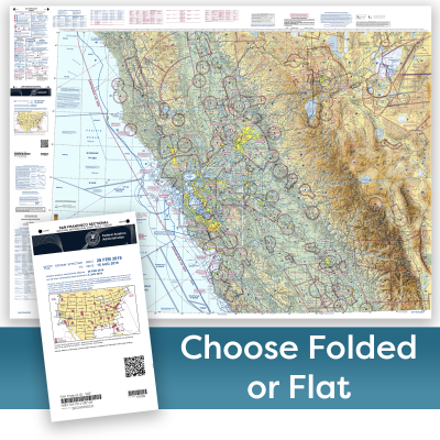 FAA Aeronautical Charts :FAA Chart:  VFR Sectional SAN FRANCISCO