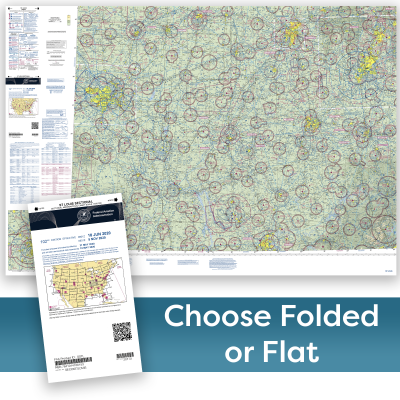 FAA Chart:  VFR Sectional ST LOUIS