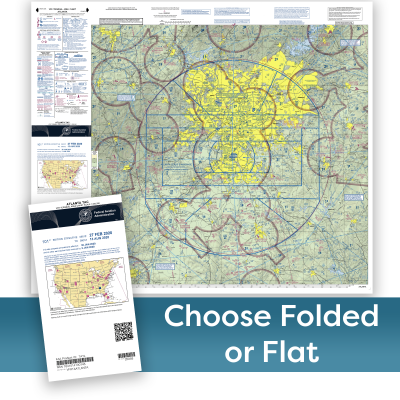 FAA Chart: VFR TAC ATLANTA