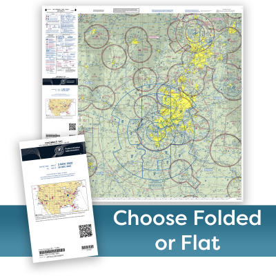 FAA Chart:  VFR TAC CINCINNATI