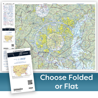 FAA Chart: VFR TAC BALTIMORE-WASHINGTON