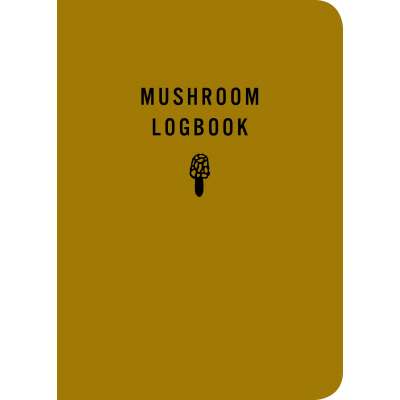 Foraging :Mushroom Logbook