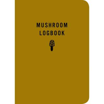 Mushroom Logbook