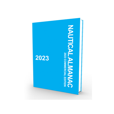 2023 Nautical Almanac