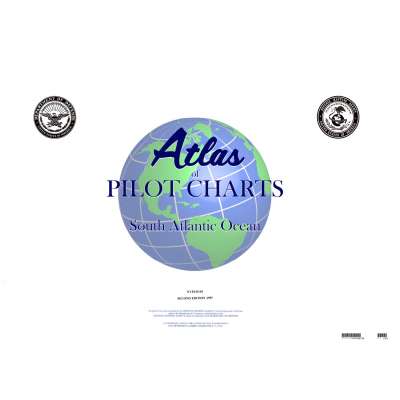 PUB 105: Atlas of Pilot Charts South Atlantic Ocean