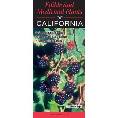 Plant & Flower Identification Guides :Edible and Medicinal Plants of California