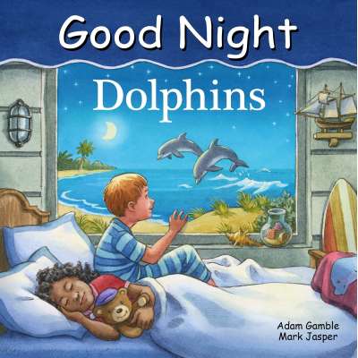 Board Books :Good Night Dolphins