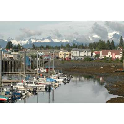 Cruising The Inside Passage: Puget Sound to Alaska