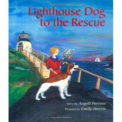 Lighthouse Dog to the Rescue