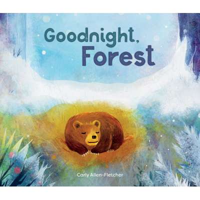 Board Books :Goodnight, Forest