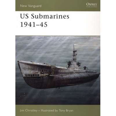 US Submarines 1941-45