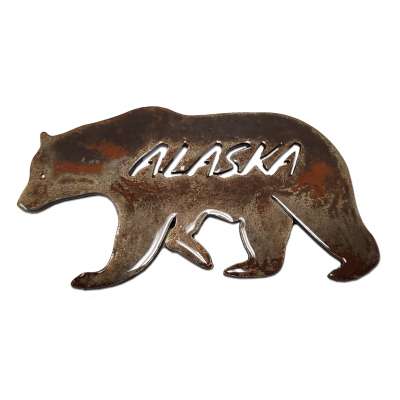 Alaska  Bear MAGNET