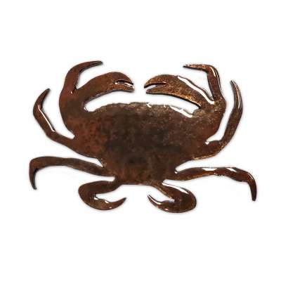 Magnets :Dungeness Crab (Small) MAGNET