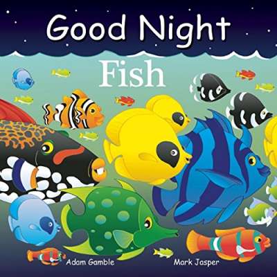 Board Books :Good Night Fish