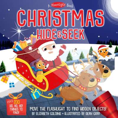 A Moonlight Book: Christmas Hide-and-Seek