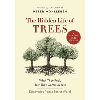 Conservation & Awareness :The Hidden Life of Trees: What They Feel, How They Communicate—Discoveries from a Secret World