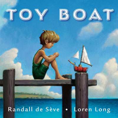 Boats, Trains, Planes, Cars, etc. :Toy Boat