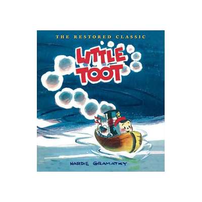 Boats, Trains, Planes, Cars, etc. :Little Toot