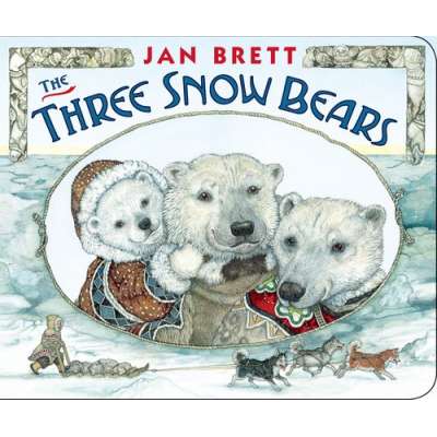 The Three Snow Bears