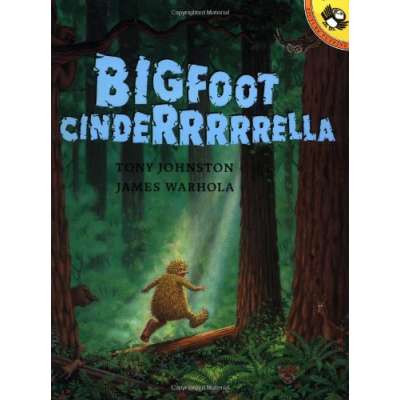 Bigfoot Cinderrrrrella