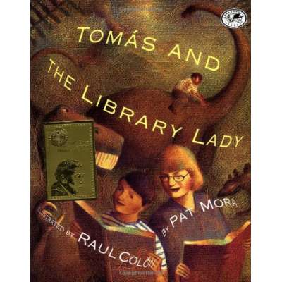 Tomas and the Library Lady