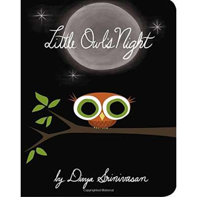 Little Owl's Night BOARD