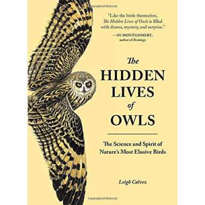 The Hidden Lives of Owls: The Science and Spirit of Nature's Most Elusive Birds