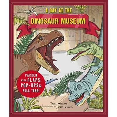 A Day at the Dinosaur Museum