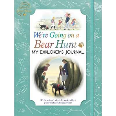 Children's Outdoors & Camping :We're Going on a Bear Hunt: My Explorer's Journal