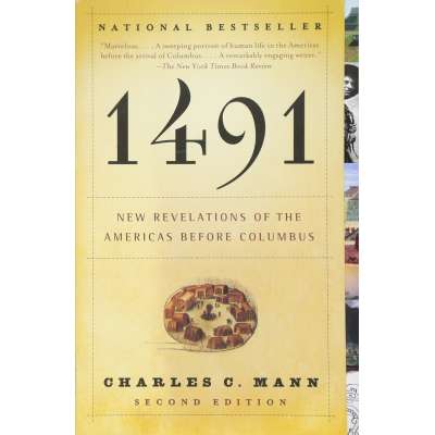 History :1491: New Revelations of the Americas Before Columbus