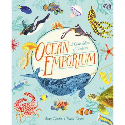 Ocean Emporium: A Compilation of Creatures