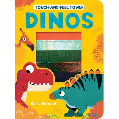 Touch-and-Feel Tower: Dinos