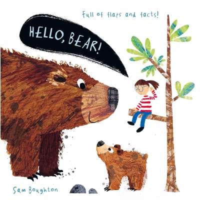 Books About Bears :Hello, Bear!