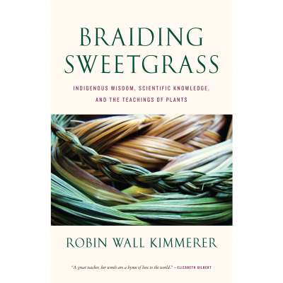 Native American Related :Braiding Sweetgrass
