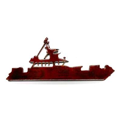 Pilot Boat MAGNET