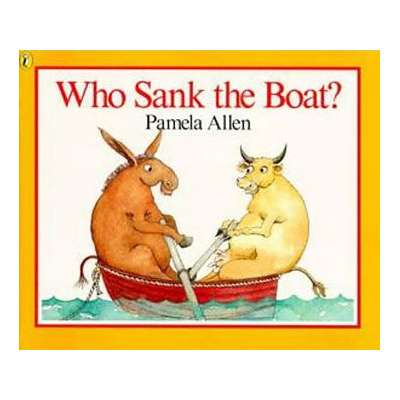 Who Sank the Boat?