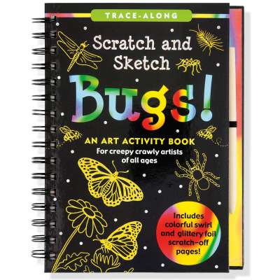 Scratch & Sketch: Bugs