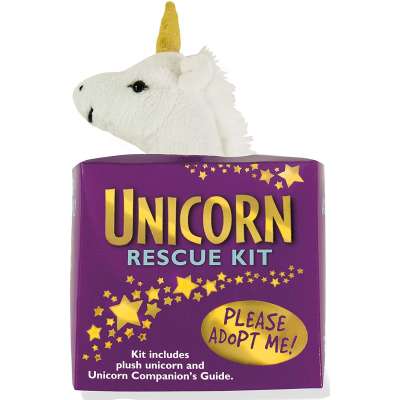Kids Books about Animals :Unicorn Rescue Kit