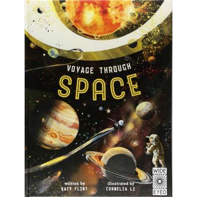 Glow in the Dark: Voyage through Space