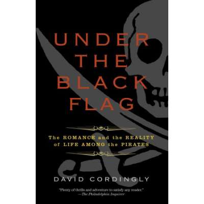 Pirate Books and Gifts :Under the Black Flag