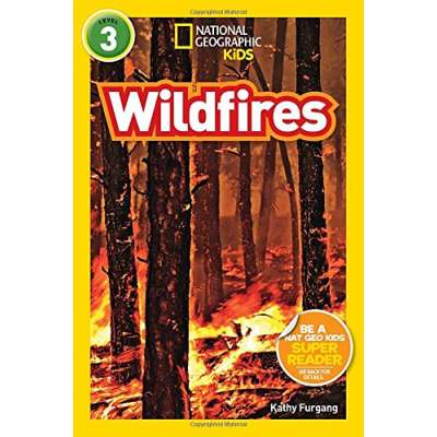 Environment & Nature Books for Kids :National Geographic Readers: Wildfires