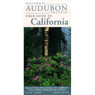 National Audubon Society Field Guide to California