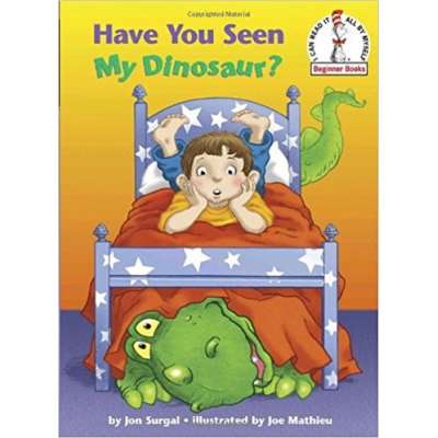 Have You Seen My Dinosaur?