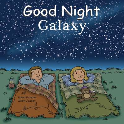 Board Books :Good Night Galaxy