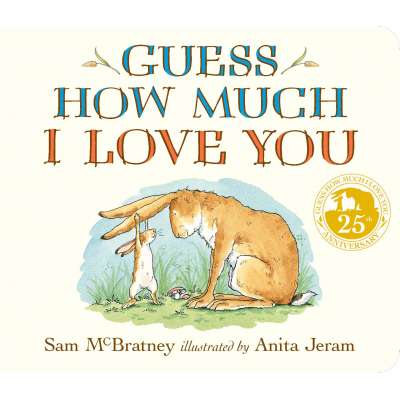 Baby Animals :Guess How Much I Love You