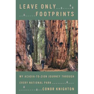 Natural History :Leave Only Footprints